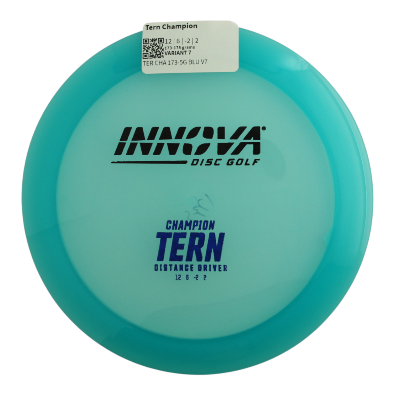 Innova Disc Golf Canada Champion Tern distance driver Typical Quality Regular Variety Increased Control Good for Windy Conditions Versatile Good Glide