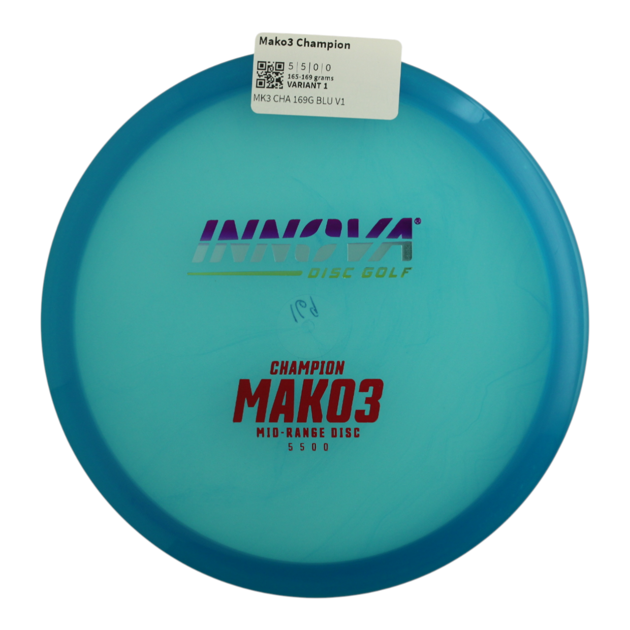 Mako3 Champion