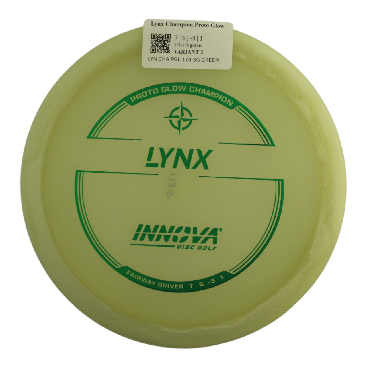 Lynx Champion Proto Glow