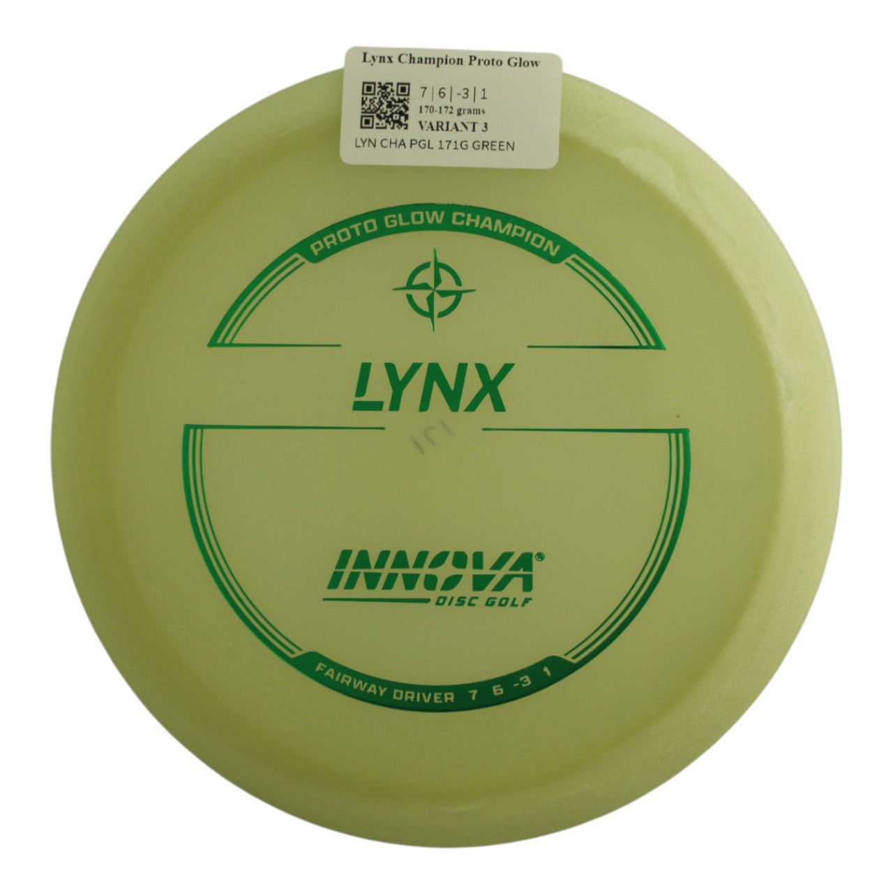 Lynx Champion Proto Glow