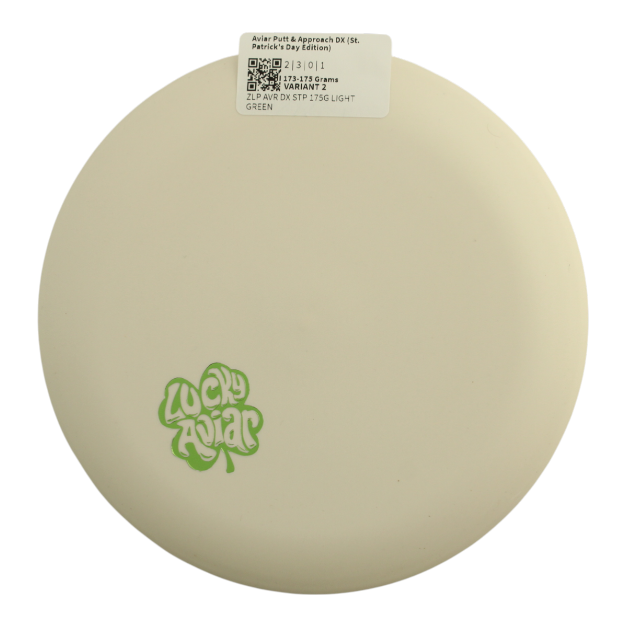 Aviar Putt & Approach DX (St. Patrick's Day Edition)