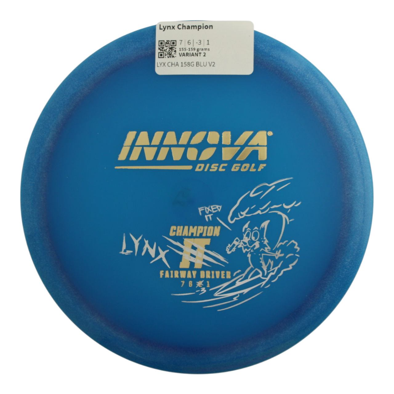 Lynx Champion