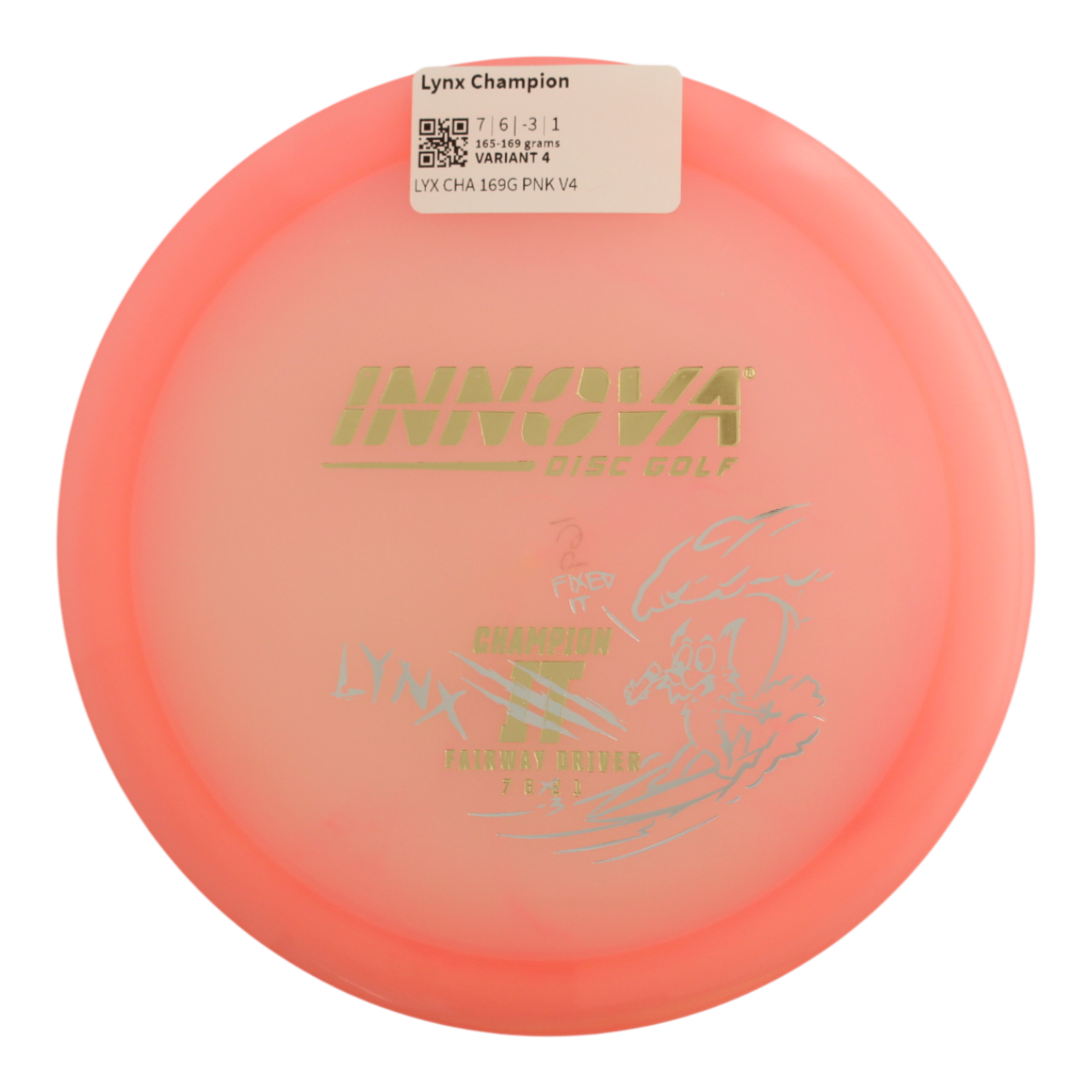 Lynx Champion
