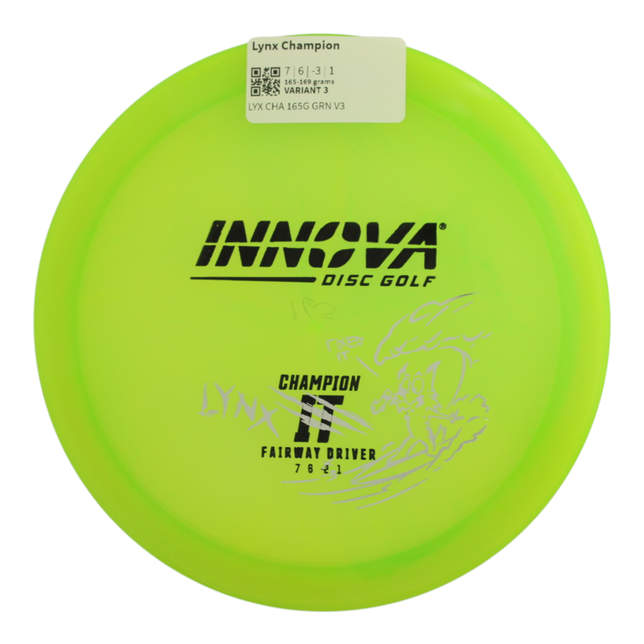 Lynx Champion