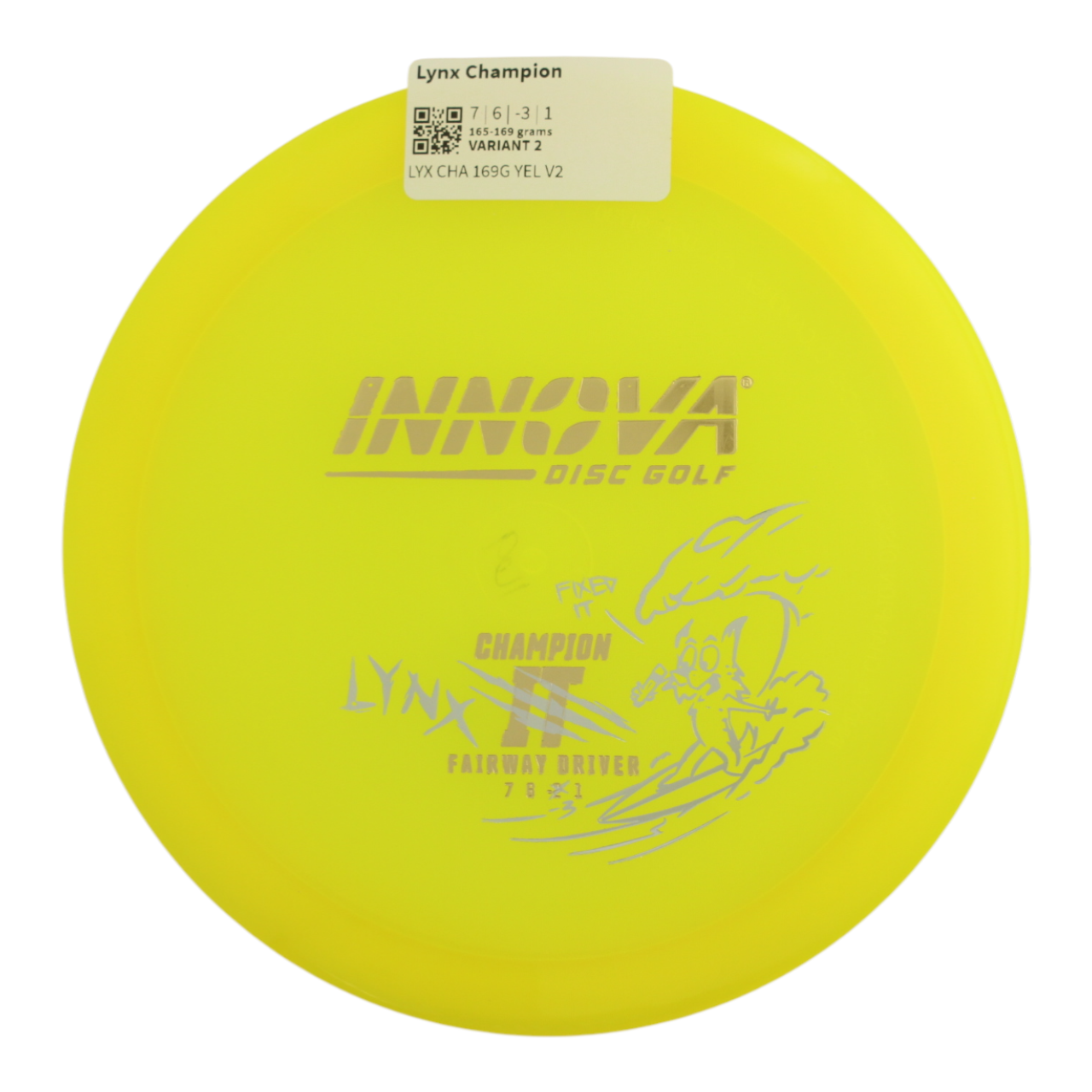 Lynx Champion