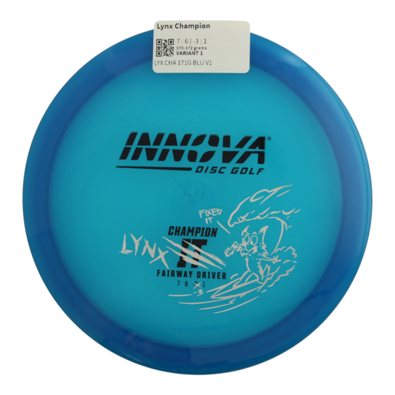 Lynx Champion