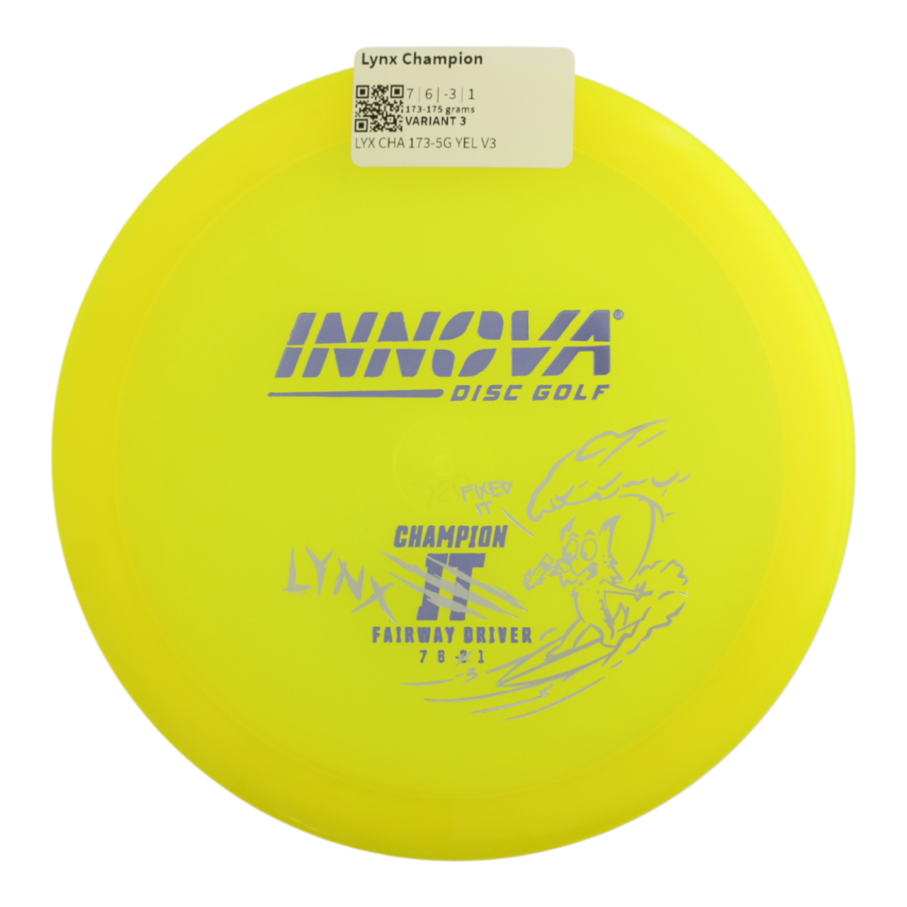 Lynx Champion