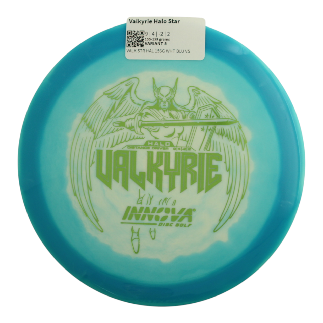 Valkyrie Halo Star
