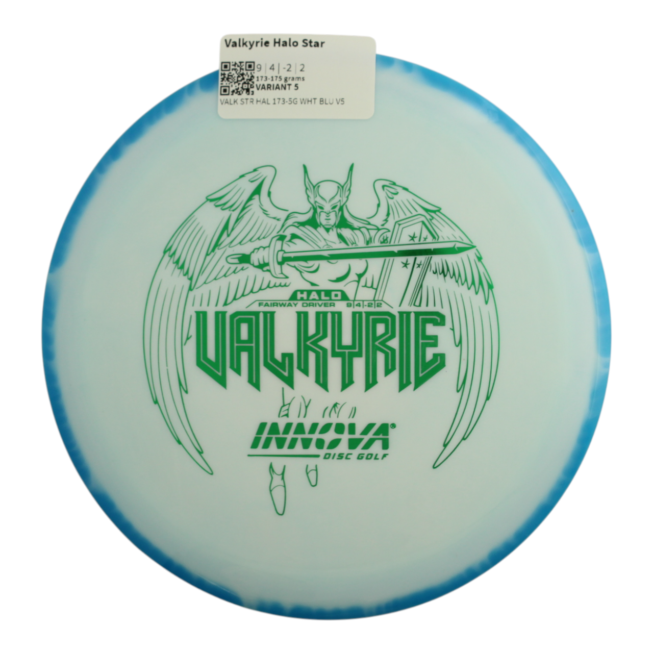 Valkyrie Halo Star
