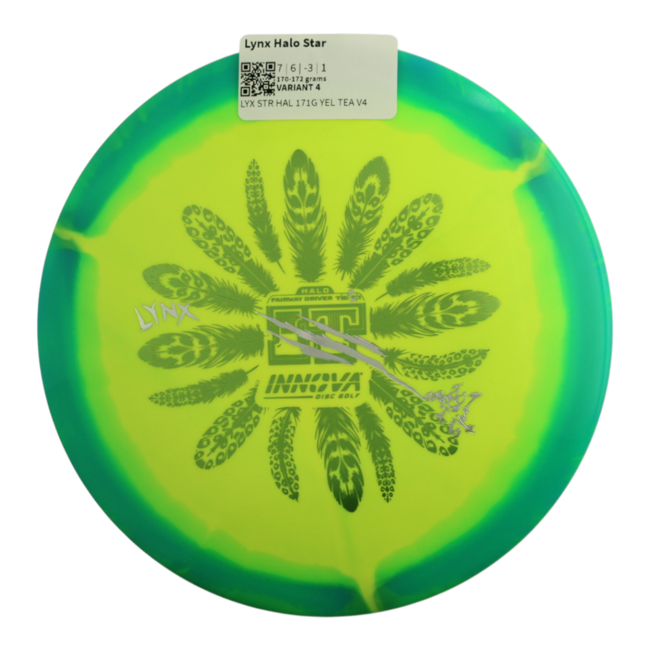 Lynx Halo Star