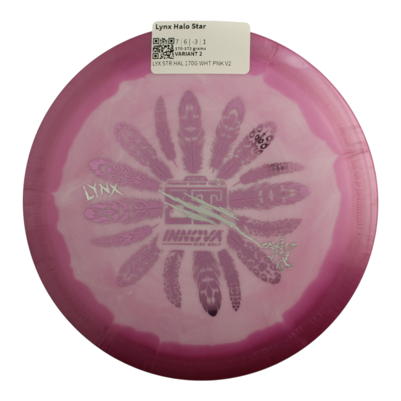 Lynx Halo Star