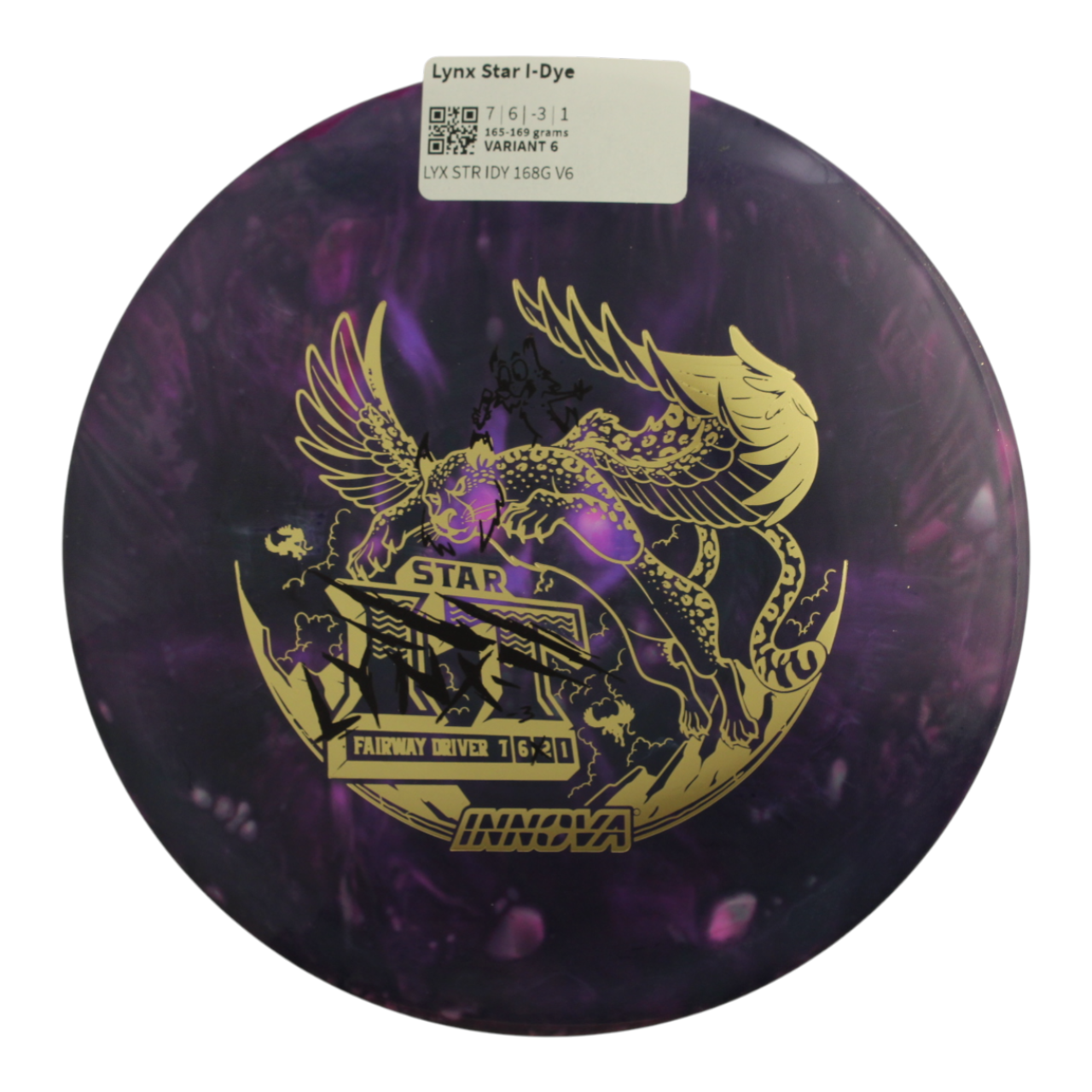 Lynx Star I-Dye