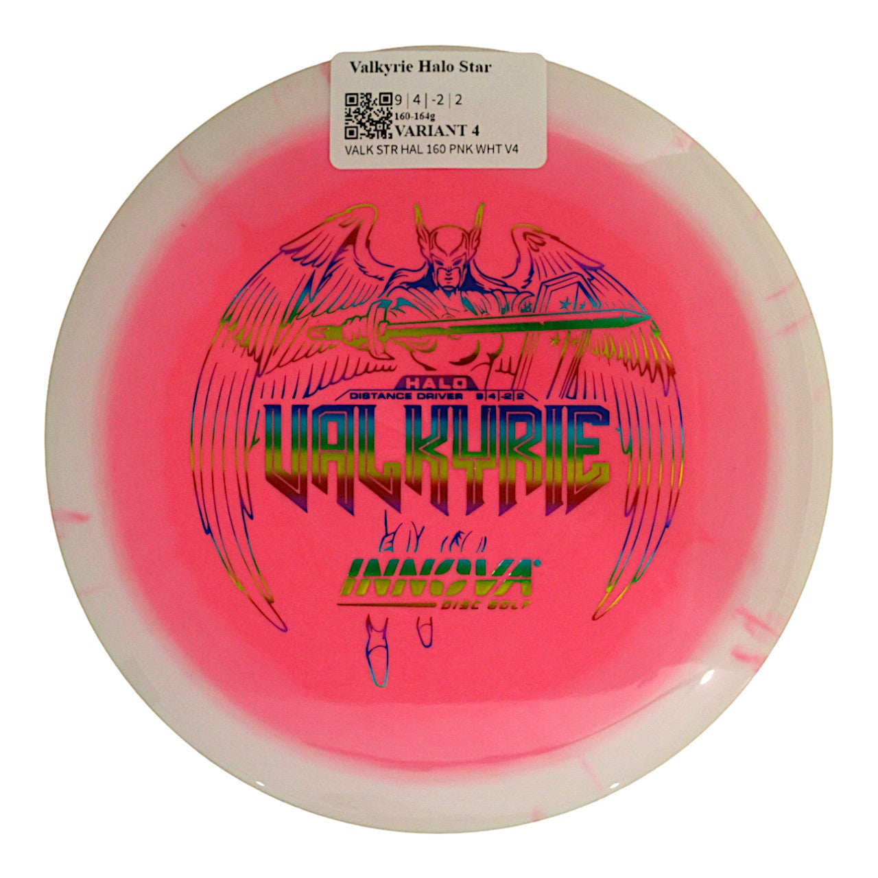 Valkyrie Halo Star