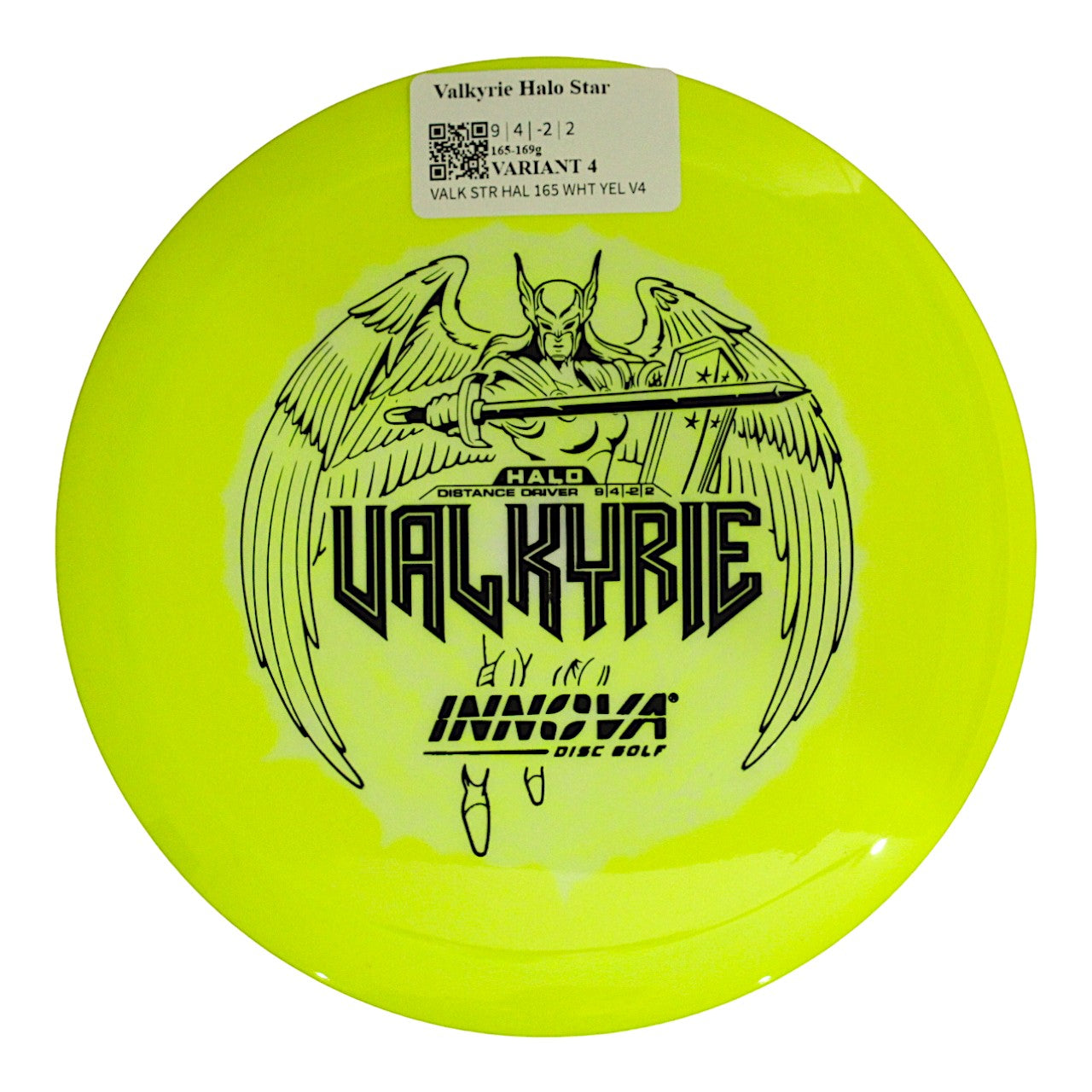 Valkyrie Halo Star