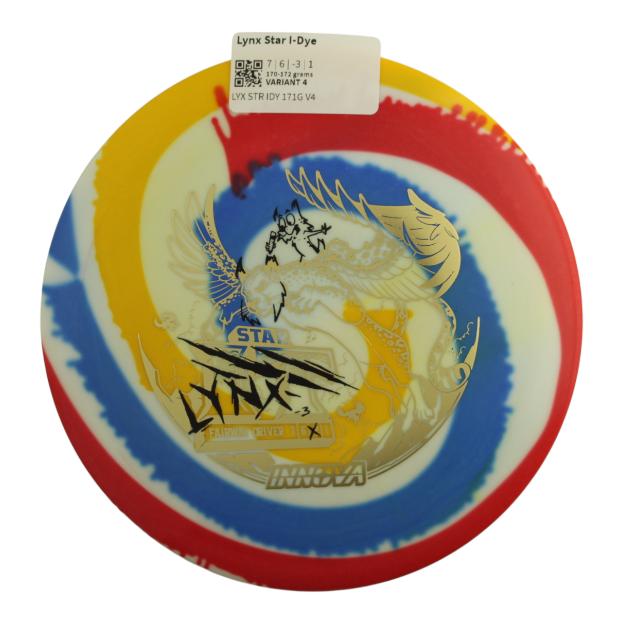 Lynx Star I-Dye