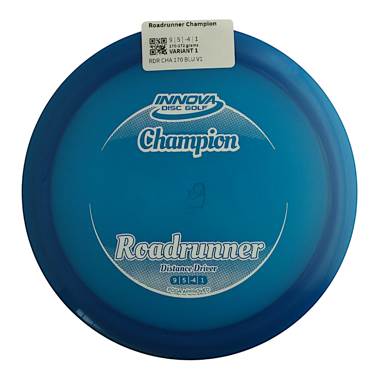 Roadrunner Champion