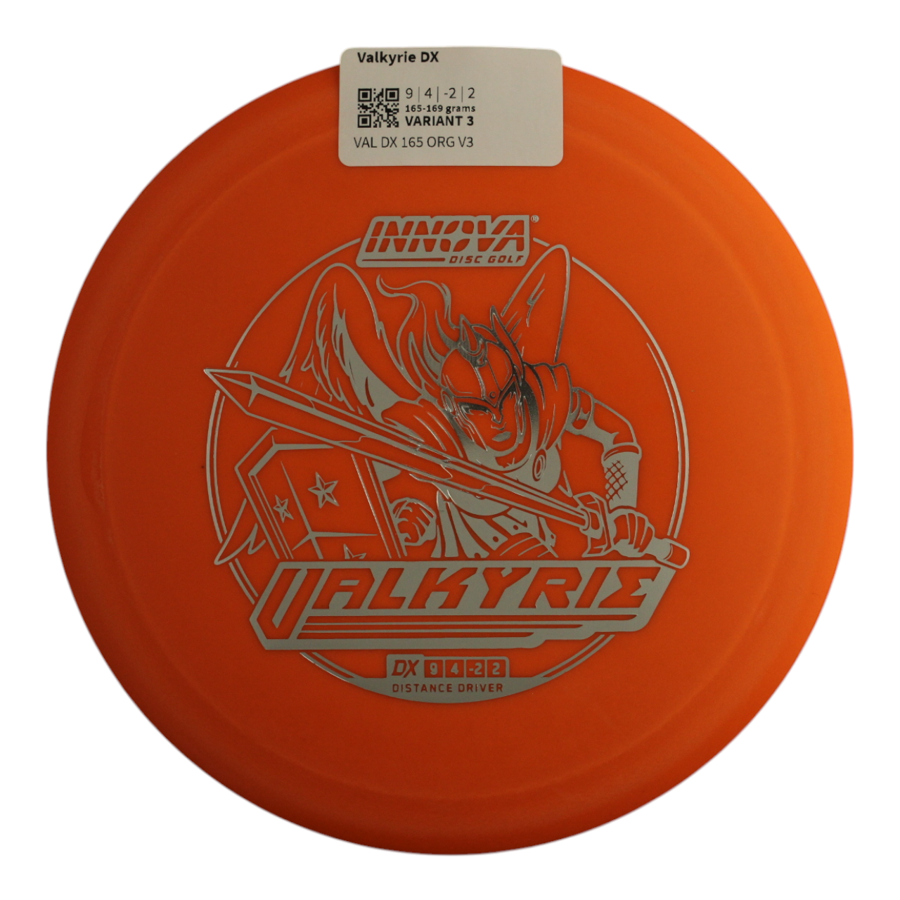 Valkyrie DX