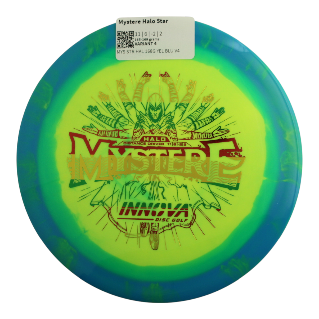 Mystere Halo Star