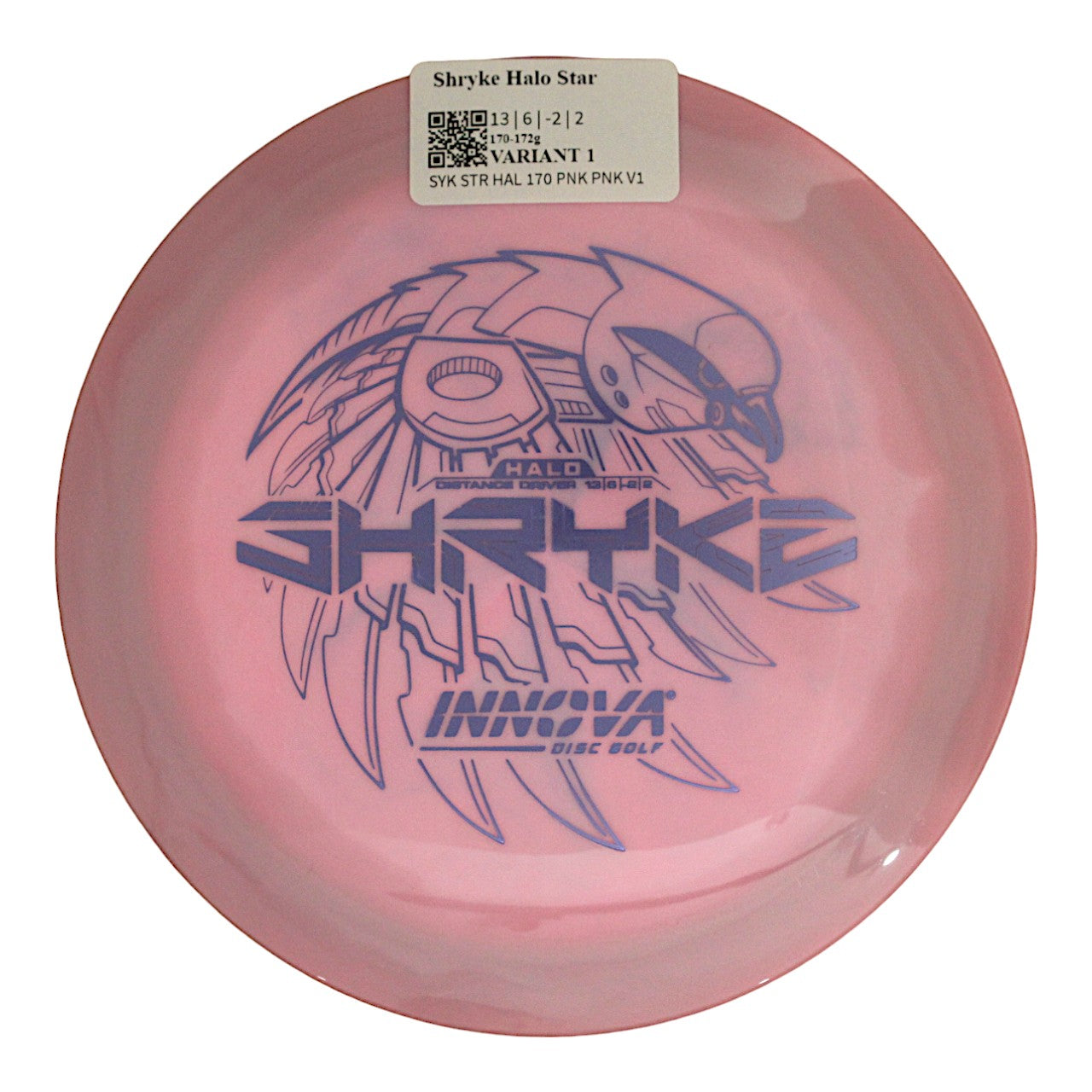 Innova Disc Golf Canada Halo Star Shryke Distance Driver