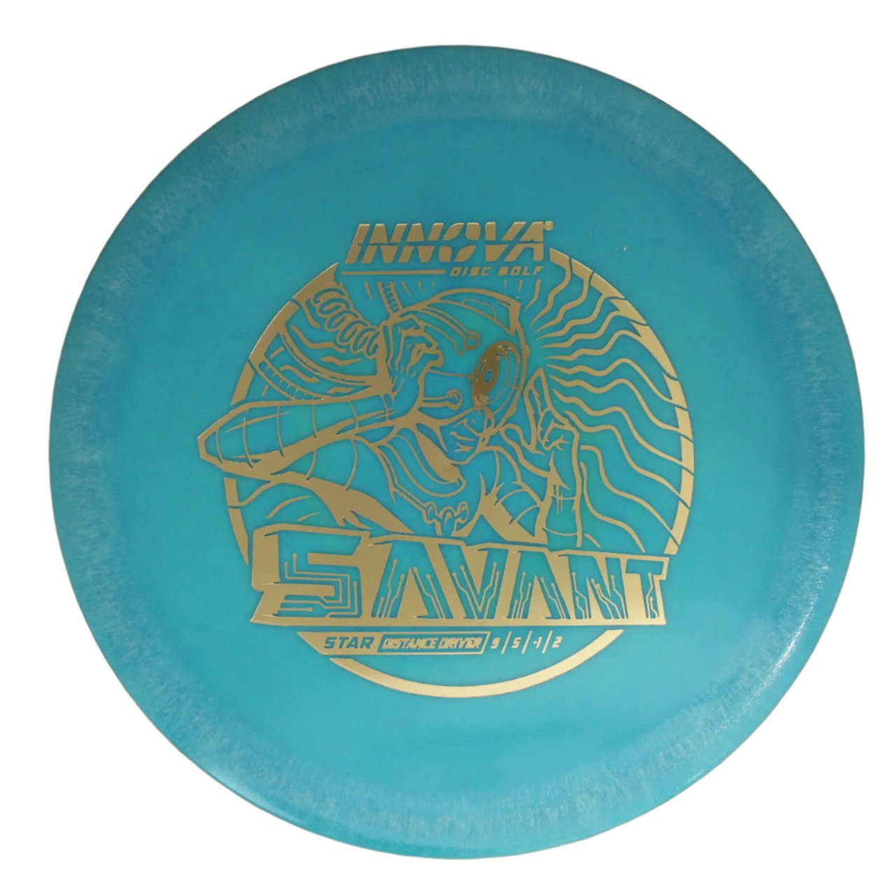 Innova Disc Golf Canada Star Savant Distance Driver Flexible Premium feel Reliable Fade Good Glide High Speed Wind Resistant straight shooter low fade
Innova Disc Golf Canada Star Savant Distance Driver Flexible Premium feel Reliable Fade Good Glide High Speed Wind Resistant straight shooter low fade