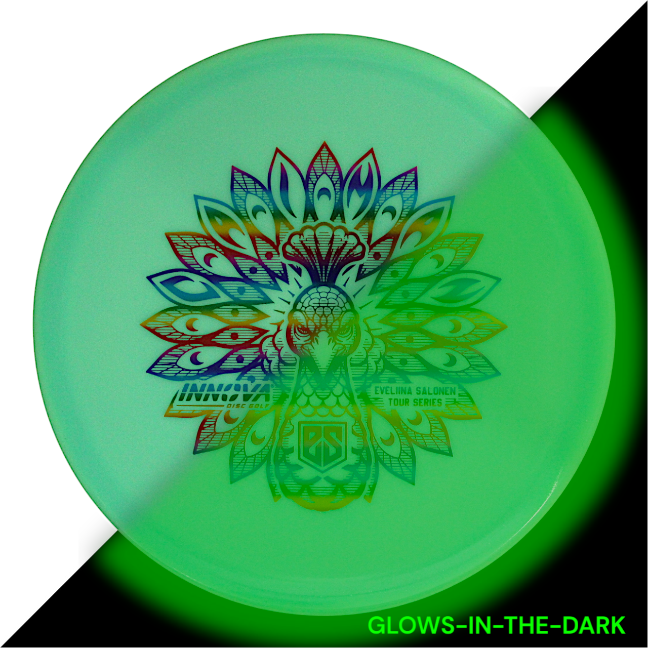 Caiman Star Proto Glow (Eveliina Salonen 2024 Tour Series)