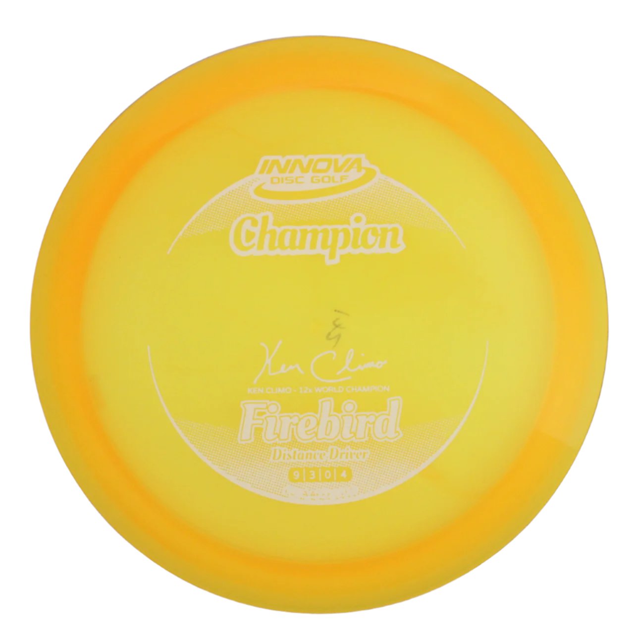 INNOVA DISC GOLF CANADA Firebird
Durable Power Player Headwind Use Cold Hardened Vibrant Colors Durable Option Textured Surface
Cold Grip Power Driver Color Fades