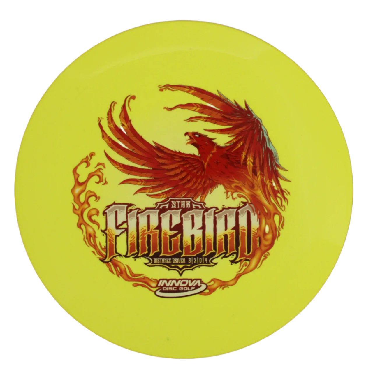 Innova Disc Golf Canada Star INNOVA DISC GOLF CANADA Firebird
Great Durability Power Player Headwind Use Cold Hardened Vibrant Colors Durable Option Textured Surface
Cold Grip Power Driver Fade finish
Forehand shots
