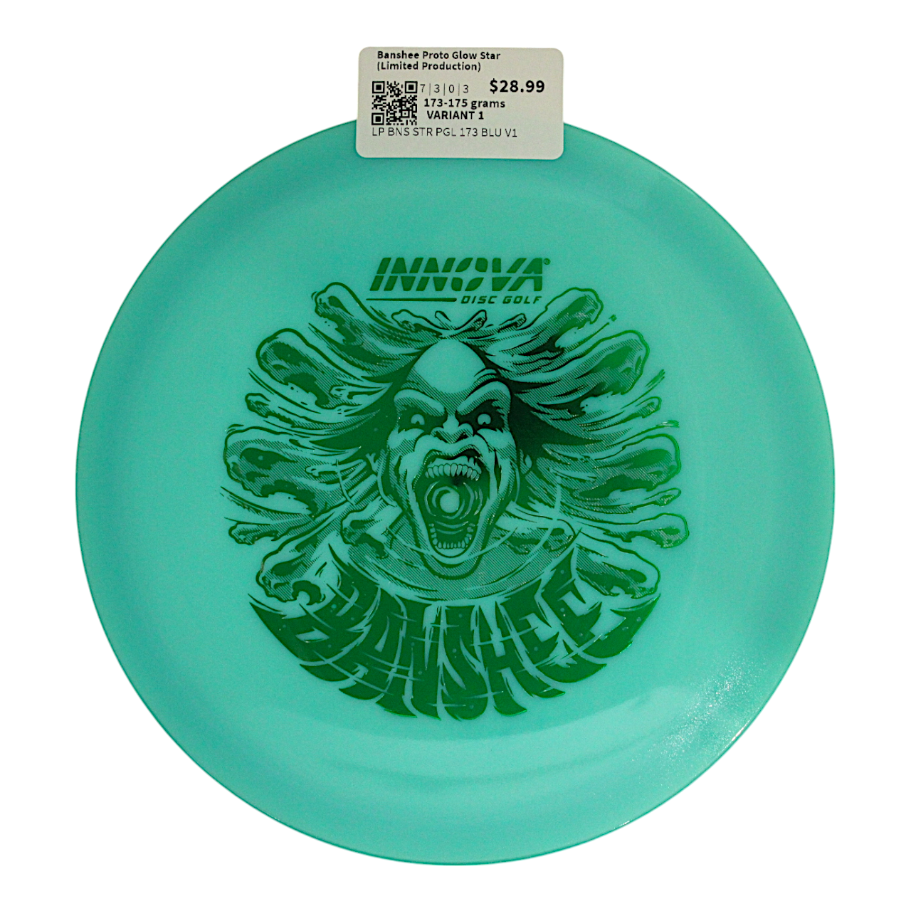 Banshee Star Proto Glow (Limited Production)