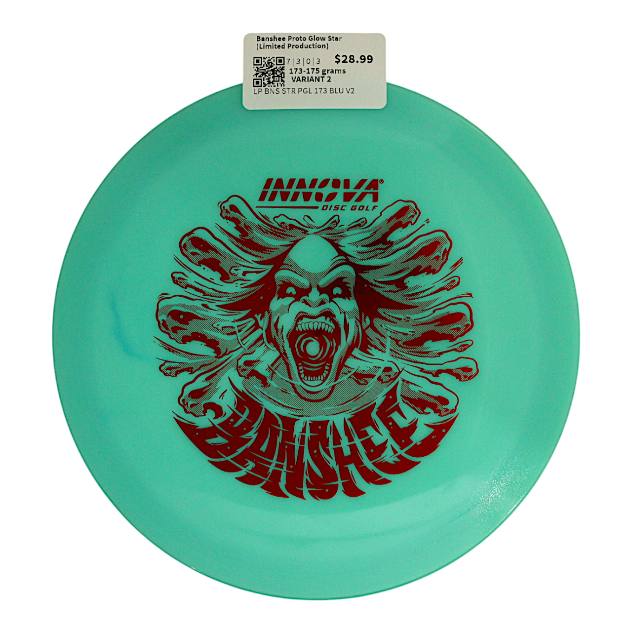 Banshee Star Proto Glow (Limited Production)