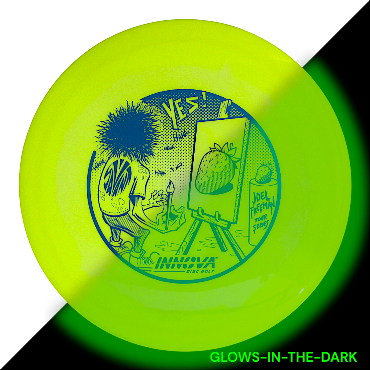Savant Proto Glow Halo Star (Joel Freeman 2024 Tour Series) Distance Driver Flexible Premium feel Reliable Fade Good Glide High Speed Wind Resistant straight shooter low fade