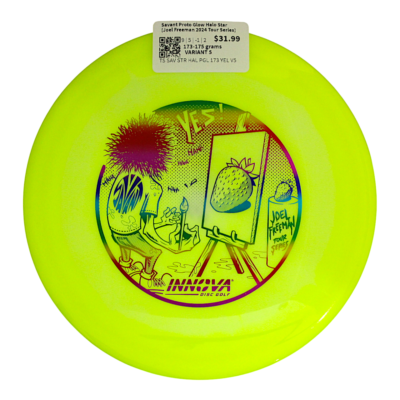 Savant Halo Star Proto Glow (Joel Freeman 2024 Tour Series)
