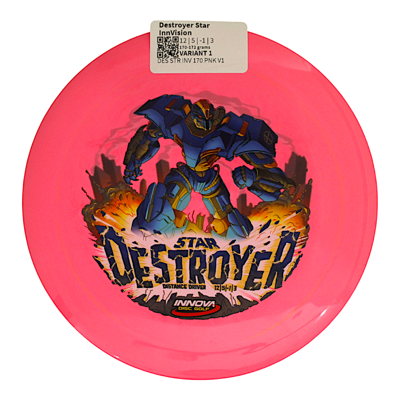 Destroyer Star InnVision