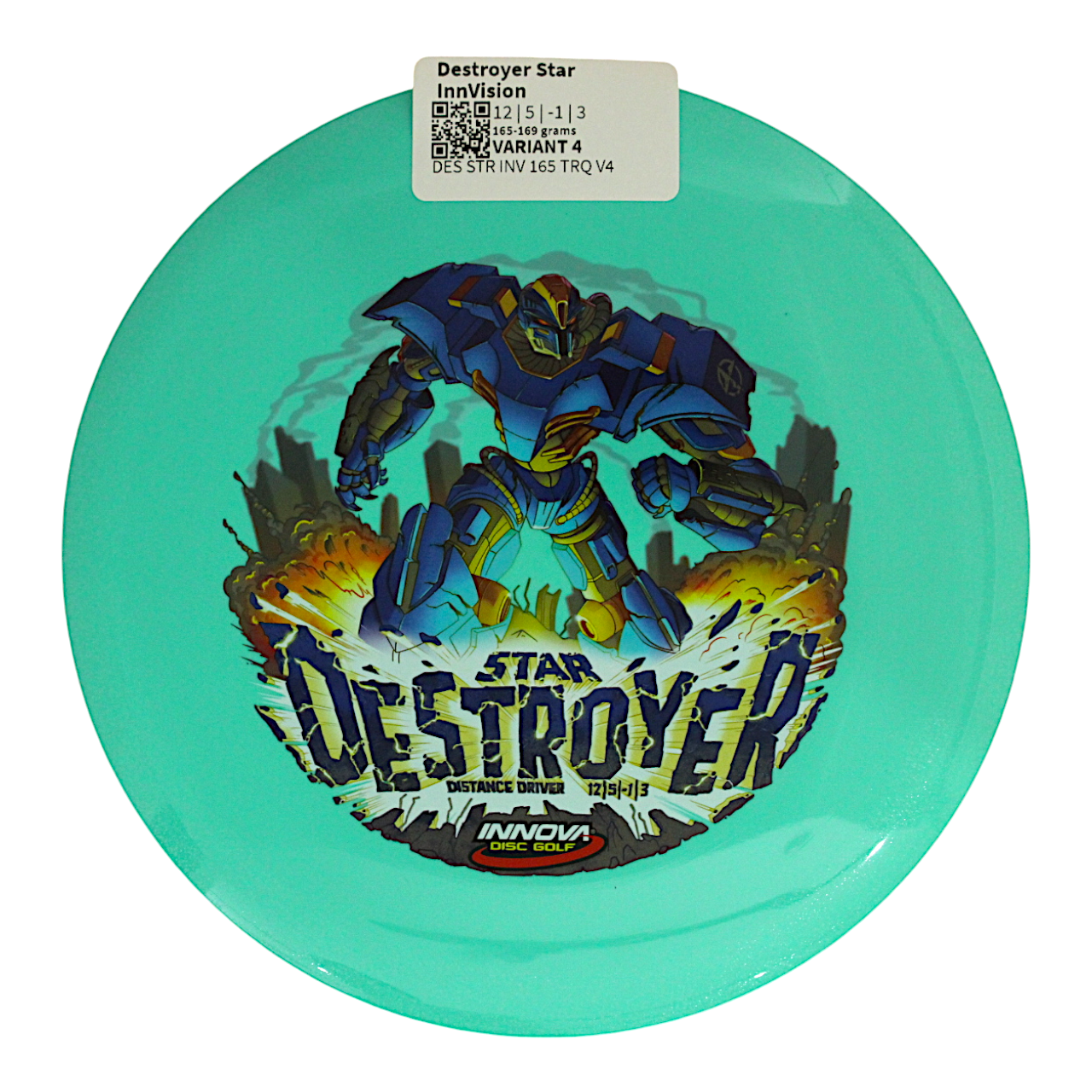 Destroyer Star InnVision