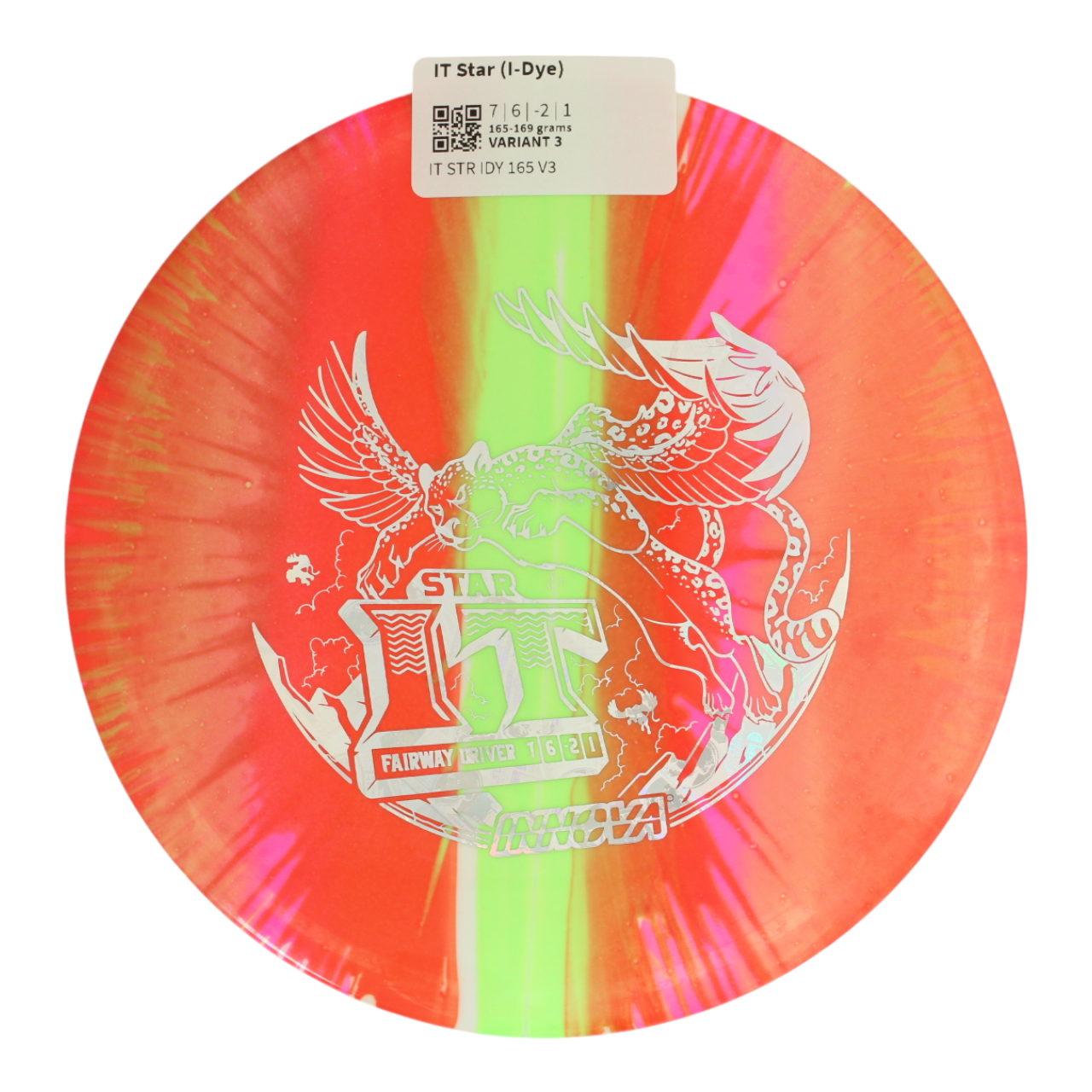 IT Star (I-Dye)