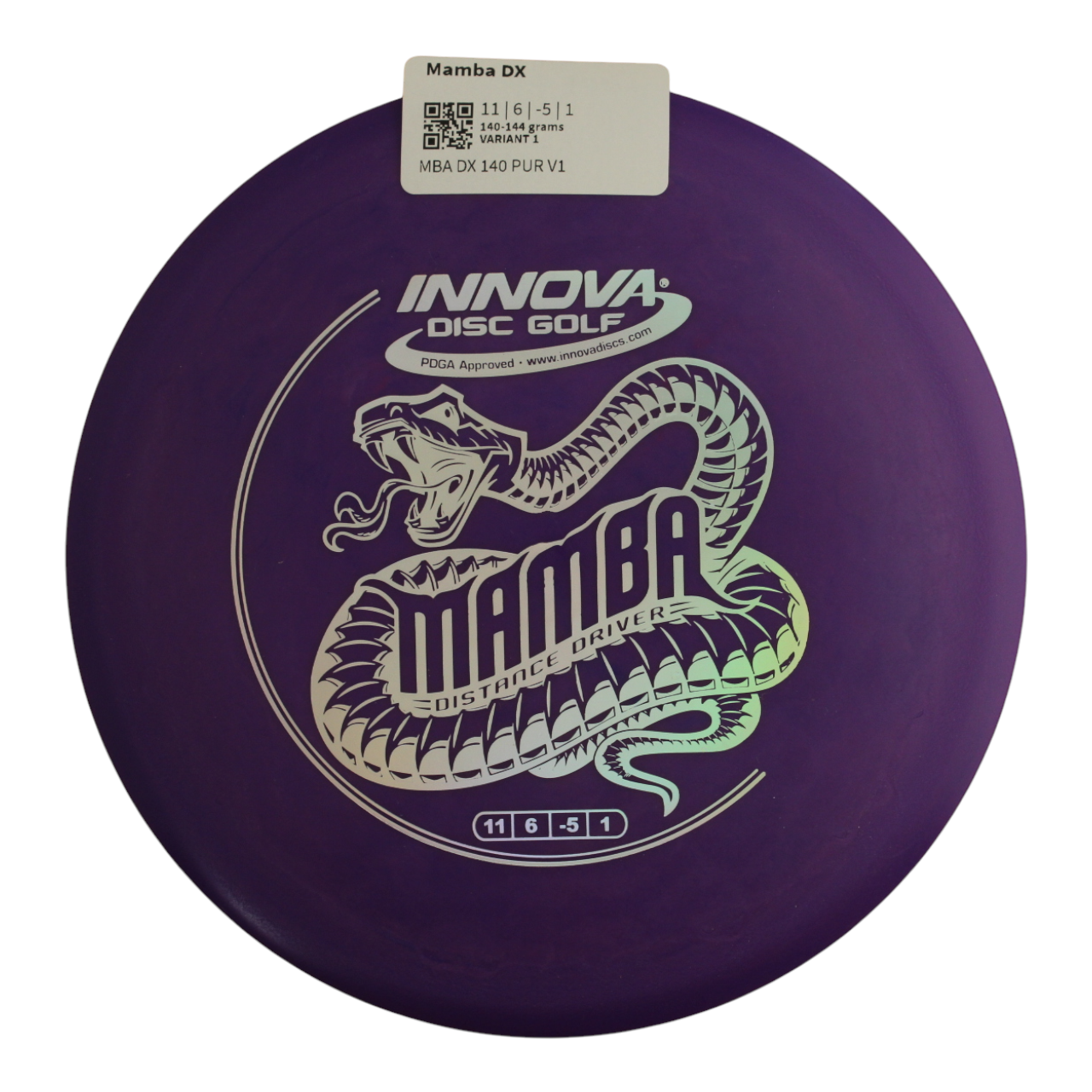 Mamba DX