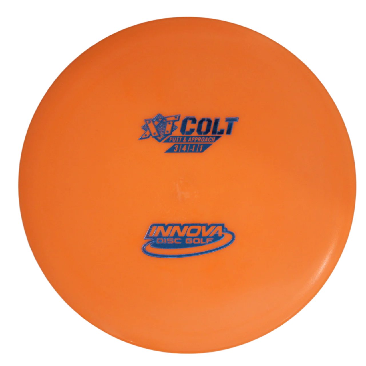 INNOVA DISC GOLF CANADA Colt Midrange Superior grip Good durability Consistent flight path Suitable for all skill levels Good for distance and control Versatile for different shots