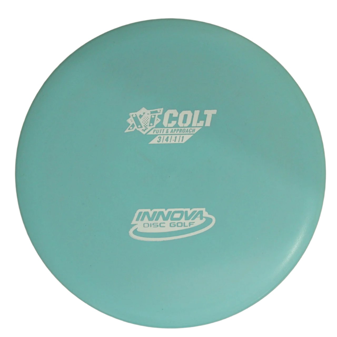 INNOVA DISC GOLF CANADA Colt Midrange Superior grip Good durability Consistent flight path Suitable for all skill levels Good for distance and control Versatile for different shots