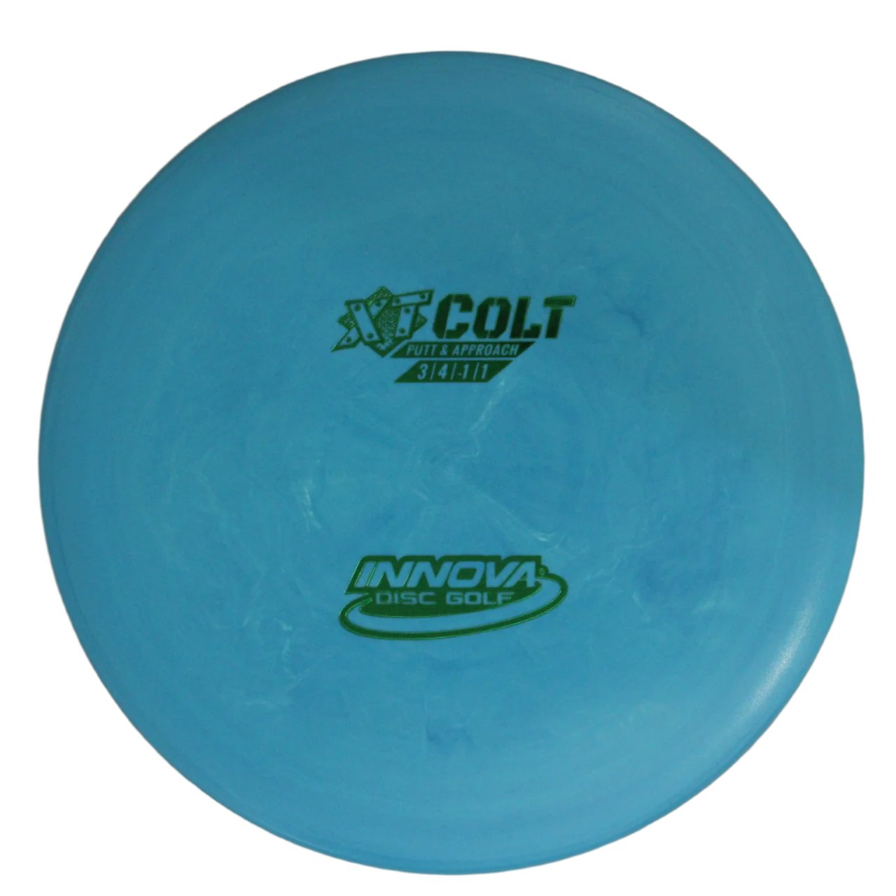 INNOVA DISC GOLF CANADA Colt Midrange Superior grip Good durability Consistent flight path Suitable for all skill levels Good for distance and control Versatile for different shots