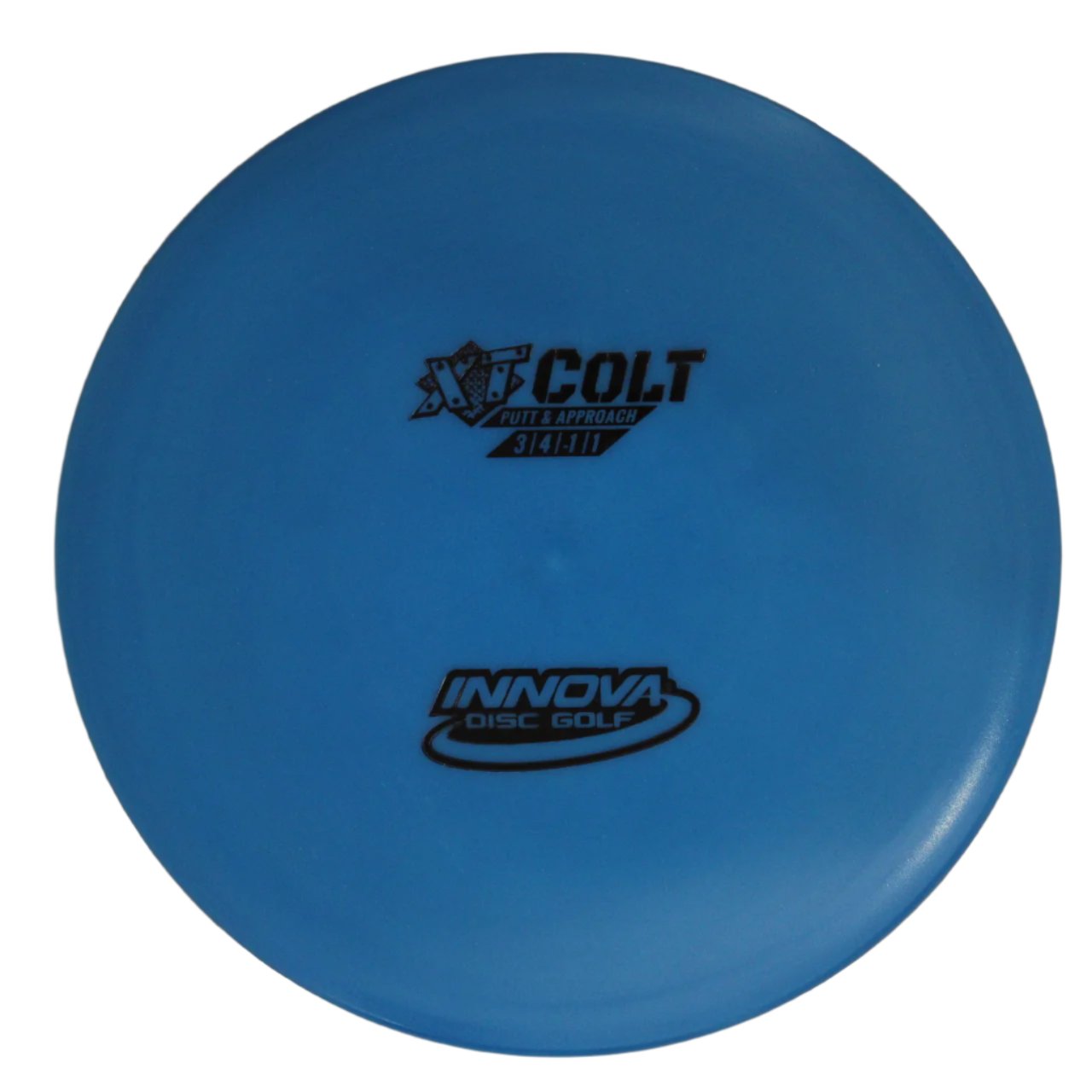 INNOVA DISC GOLF CANADA Colt Midrange Superior grip Good durability Consistent flight path Suitable for all skill levels Good for distance and control Versatile for different shots