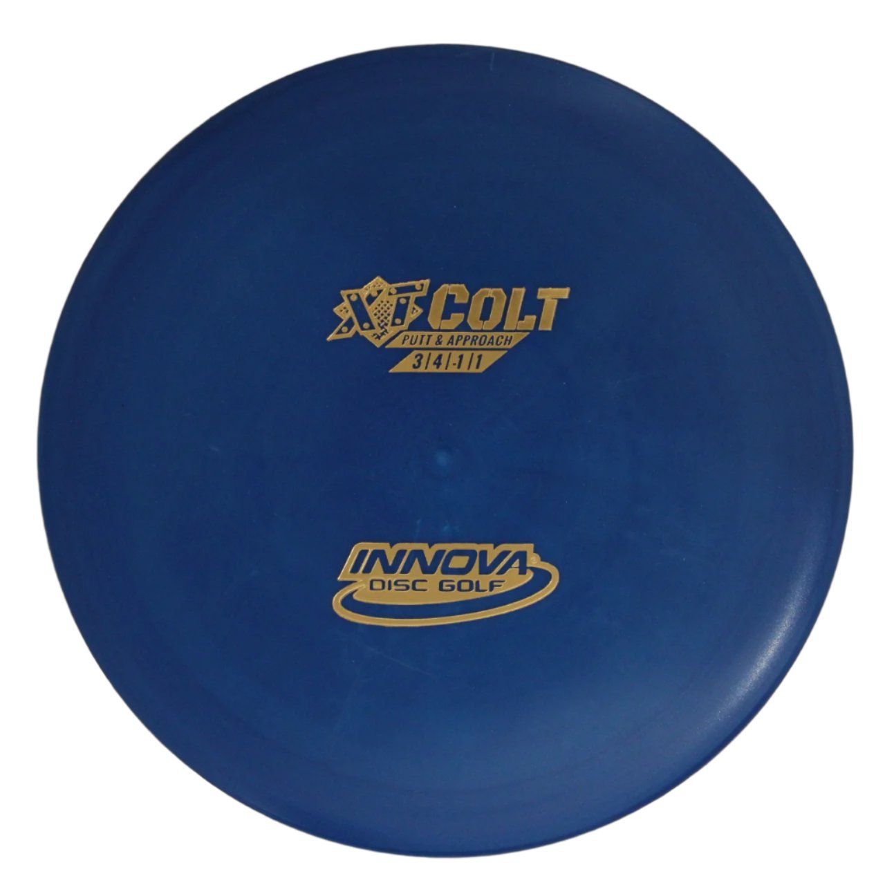 INNOVA DISC GOLF CANADA Colt Midrange Superior grip Good durability Consistent flight path Suitable for all skill levels Good for distance and control Versatile for different shots