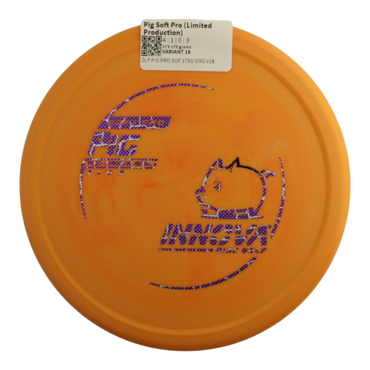 Pig Soft Pro (Limited Production)