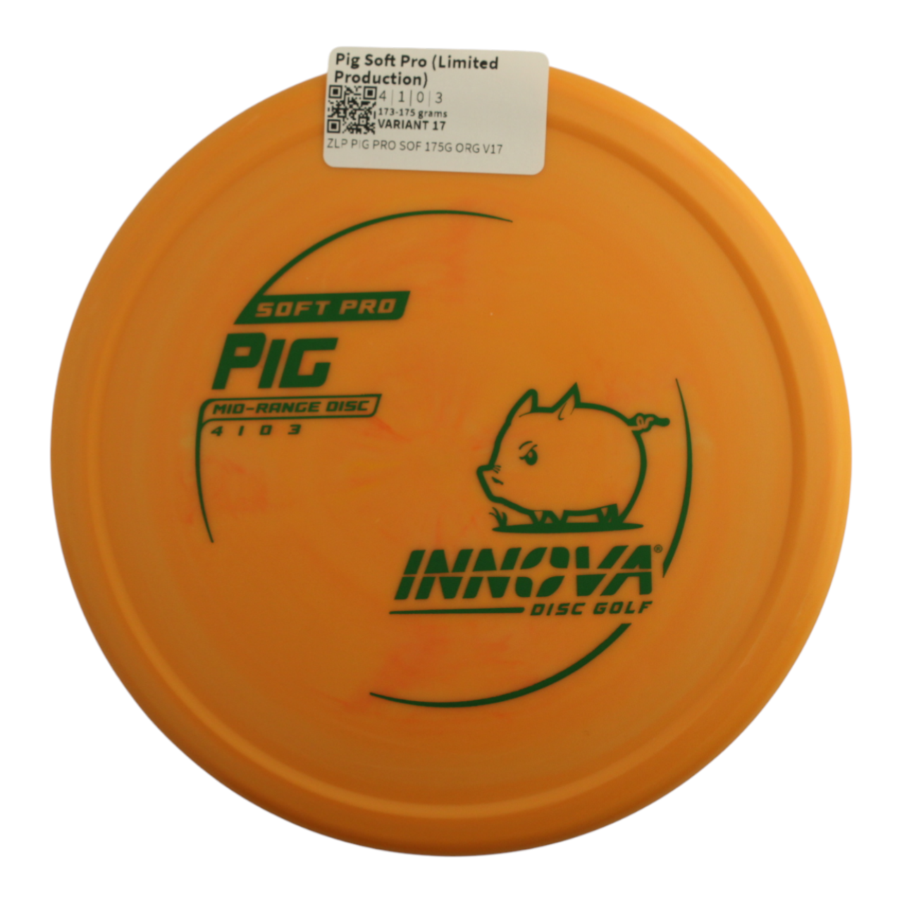 Pig Soft Pro (Limited Production)