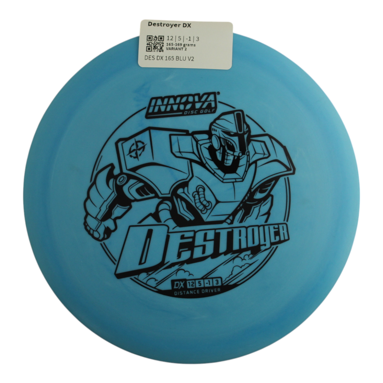Destroyer DX