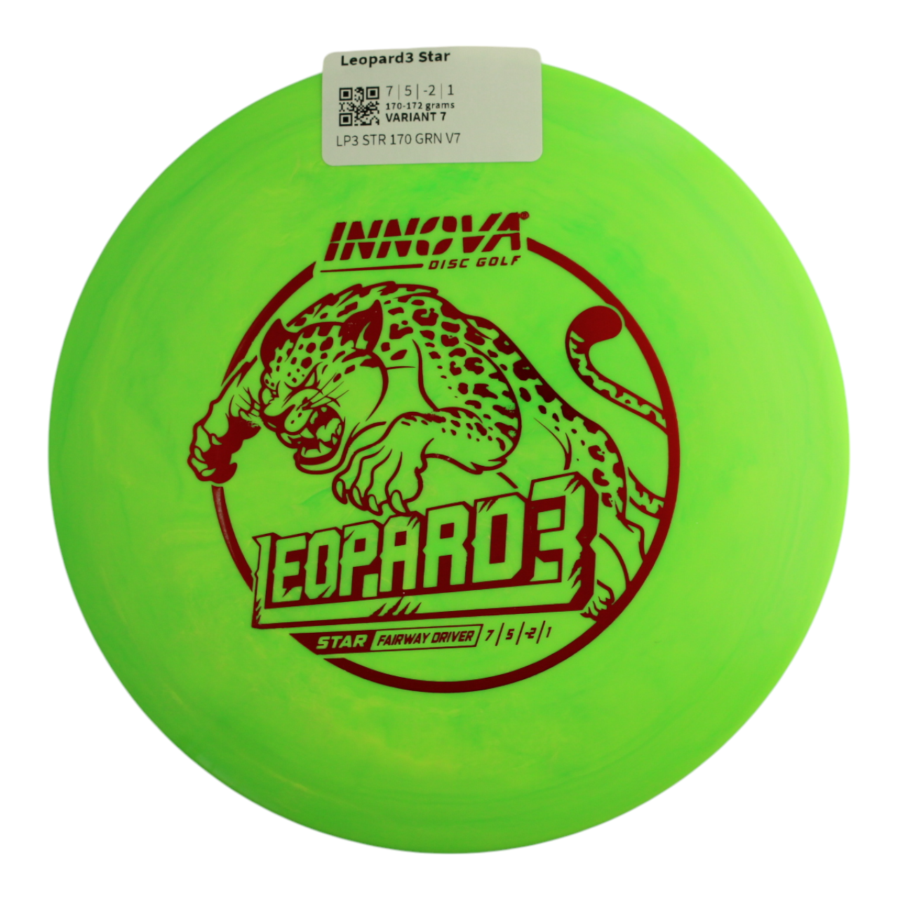 Innova Disc Golf Canada Star Leopard3 Fairway Driver Excellent grip Lightweight options available Great durability Good for beginners good pricing Great for learning techniques Glow smooth finish good glide