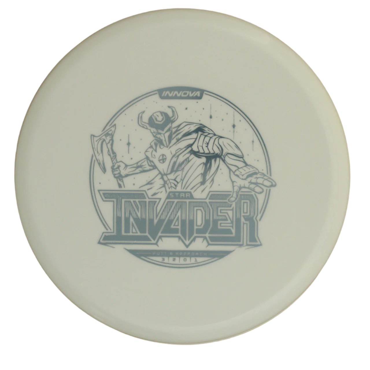 Innova Disc Golf Canada Halo Nexus Invader INNOVA DISC GOLF CANADA Invader Putter Hand Moldable Reduced Power Reduced Speed Slow Glide Highly Flexible Wind friendly overstable flat Durable grippy
Premium
