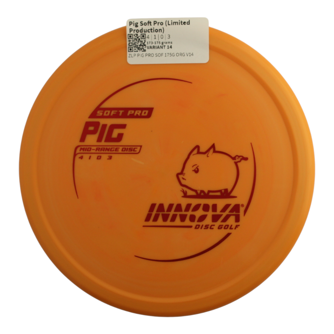 Pig Soft Pro (Limited Production)