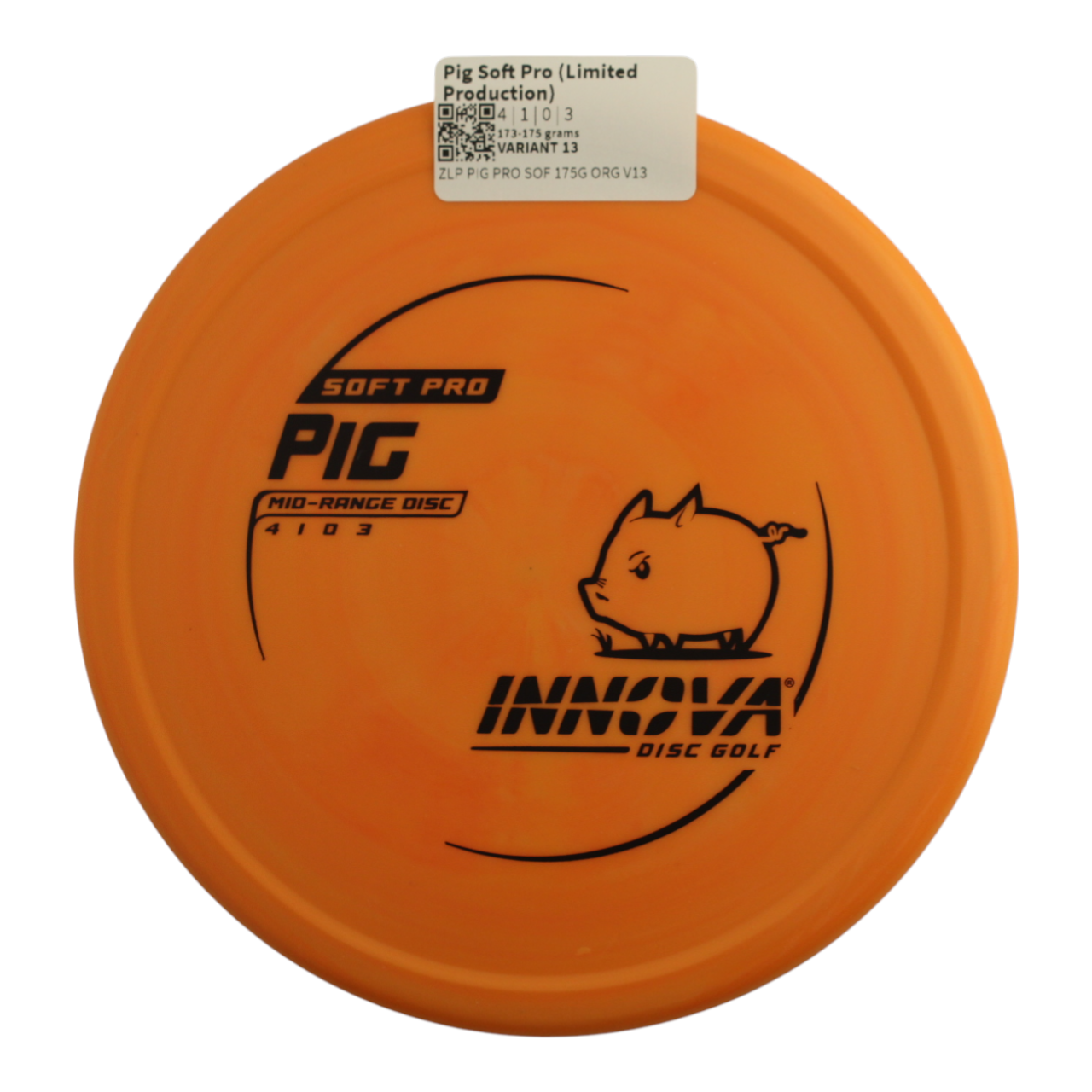 Pig Soft Pro (Limited Production)