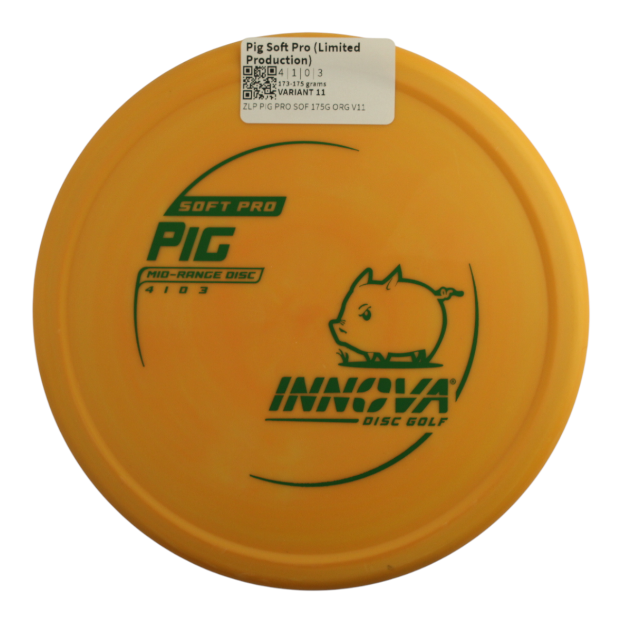 Pig Soft Pro (Limited Production)