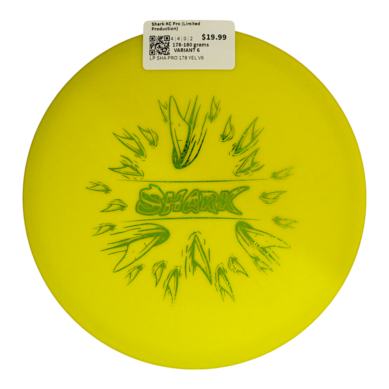 Shark KC Pro (Limited Production)