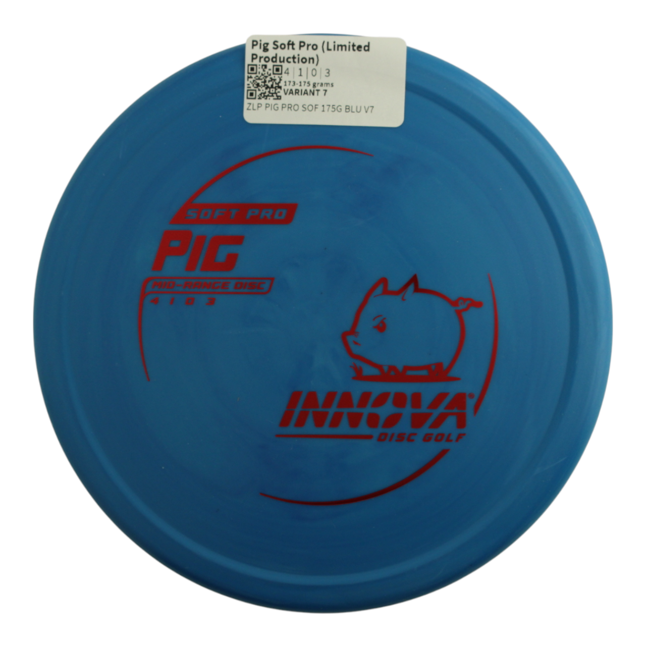Pig Soft Pro (Limited Production)
